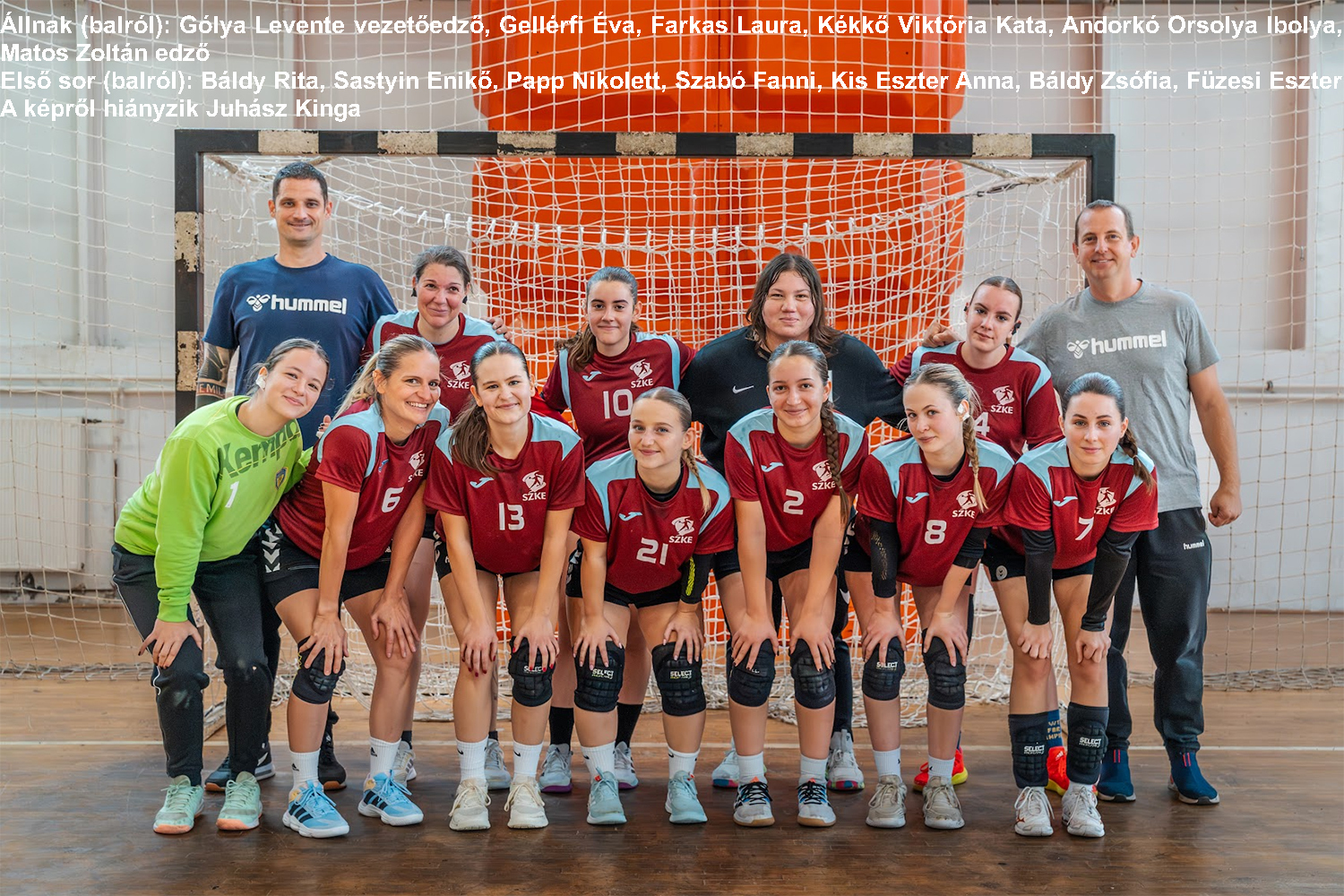 Százhalombattai VUK SE - az alapszakaszban az 